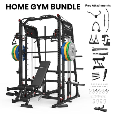 M4-2.0 Ultra Essential Package