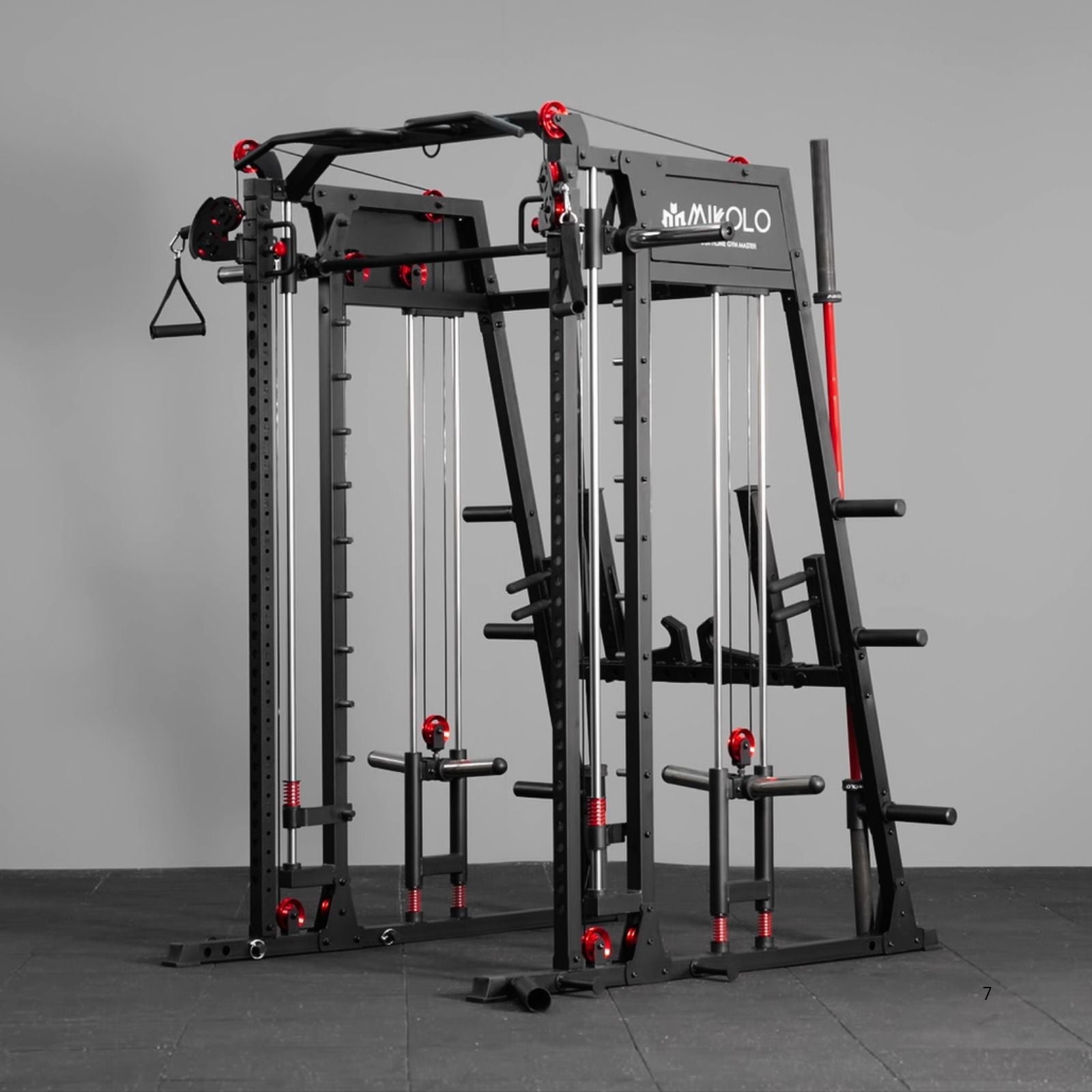 M4-2.0 Ultra Essential Package