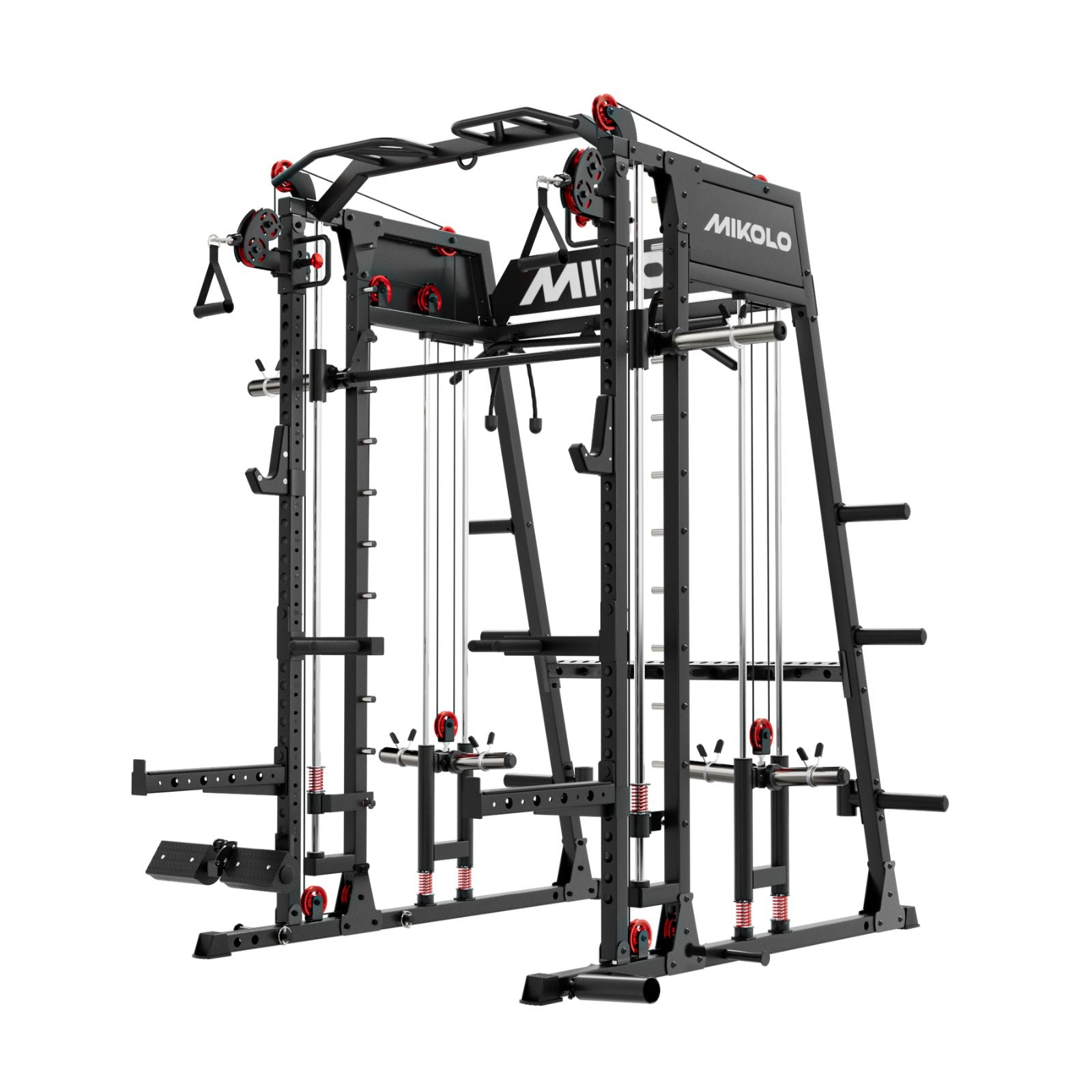 miko All-In-One Functional Home Gym Smith Machine for Sale - MIKOLO