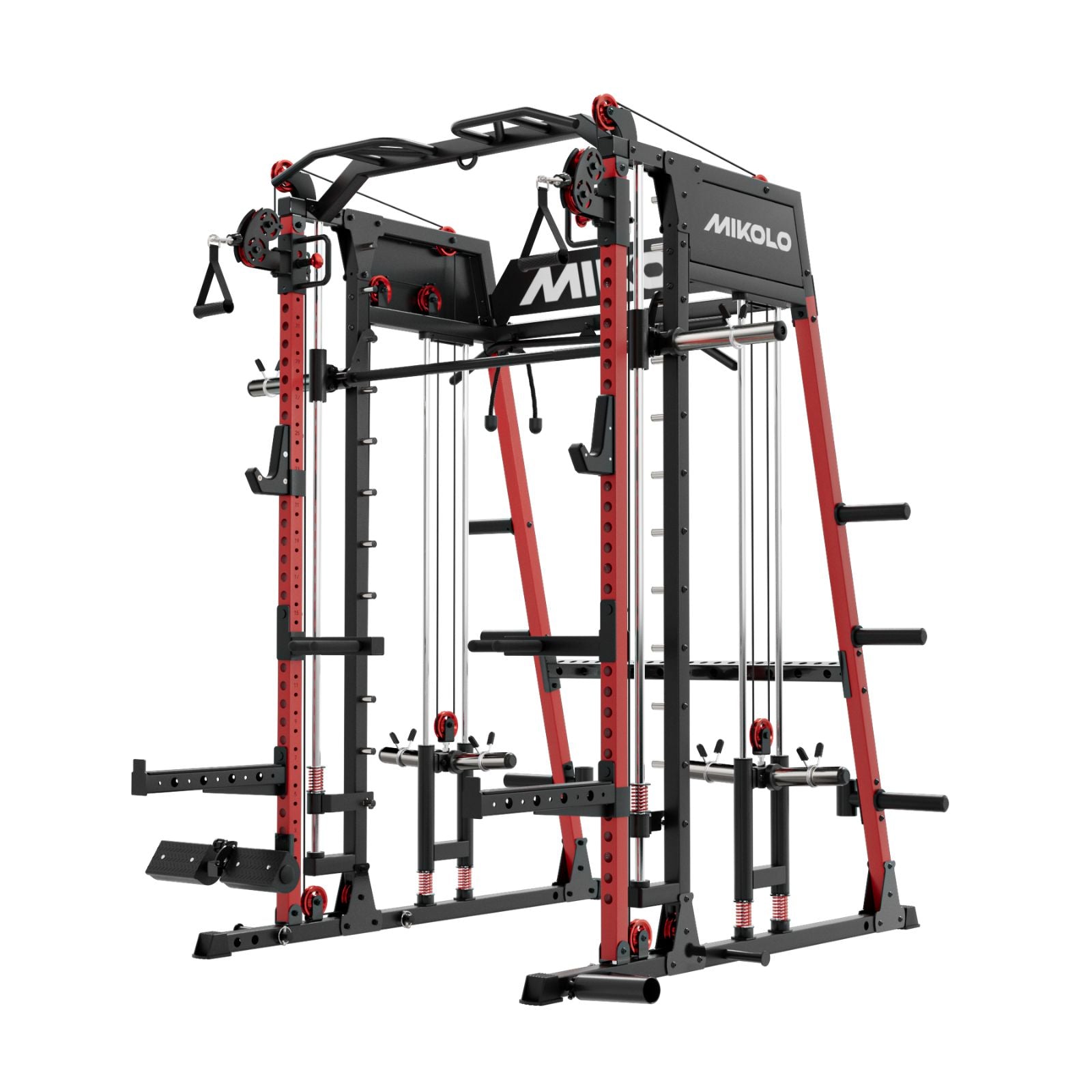 All-In-One Functional Home Gym Smith Machine for Sale - MIKOLO
