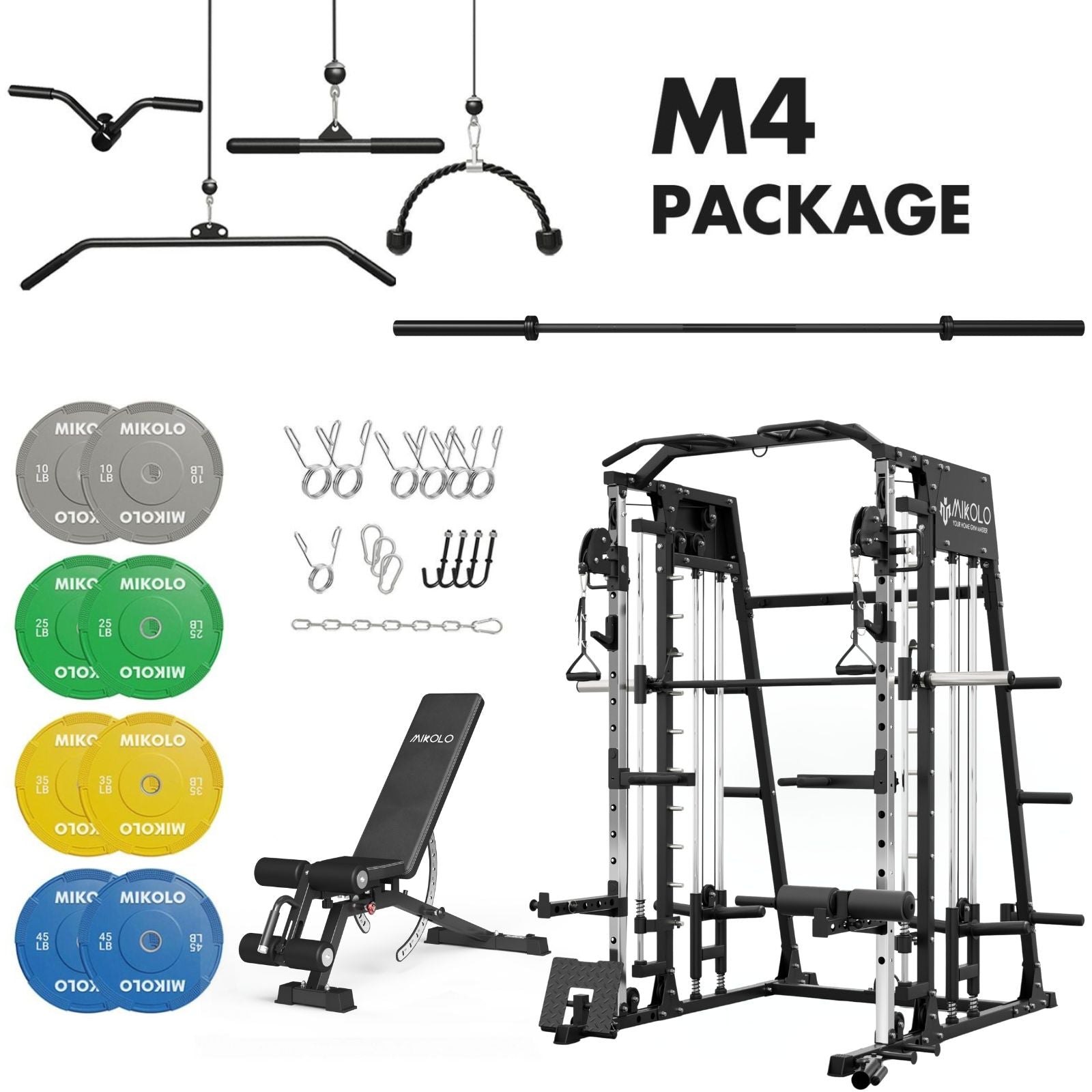 Home Gym Equipment for Beginners: Essential Gear for Quick Results