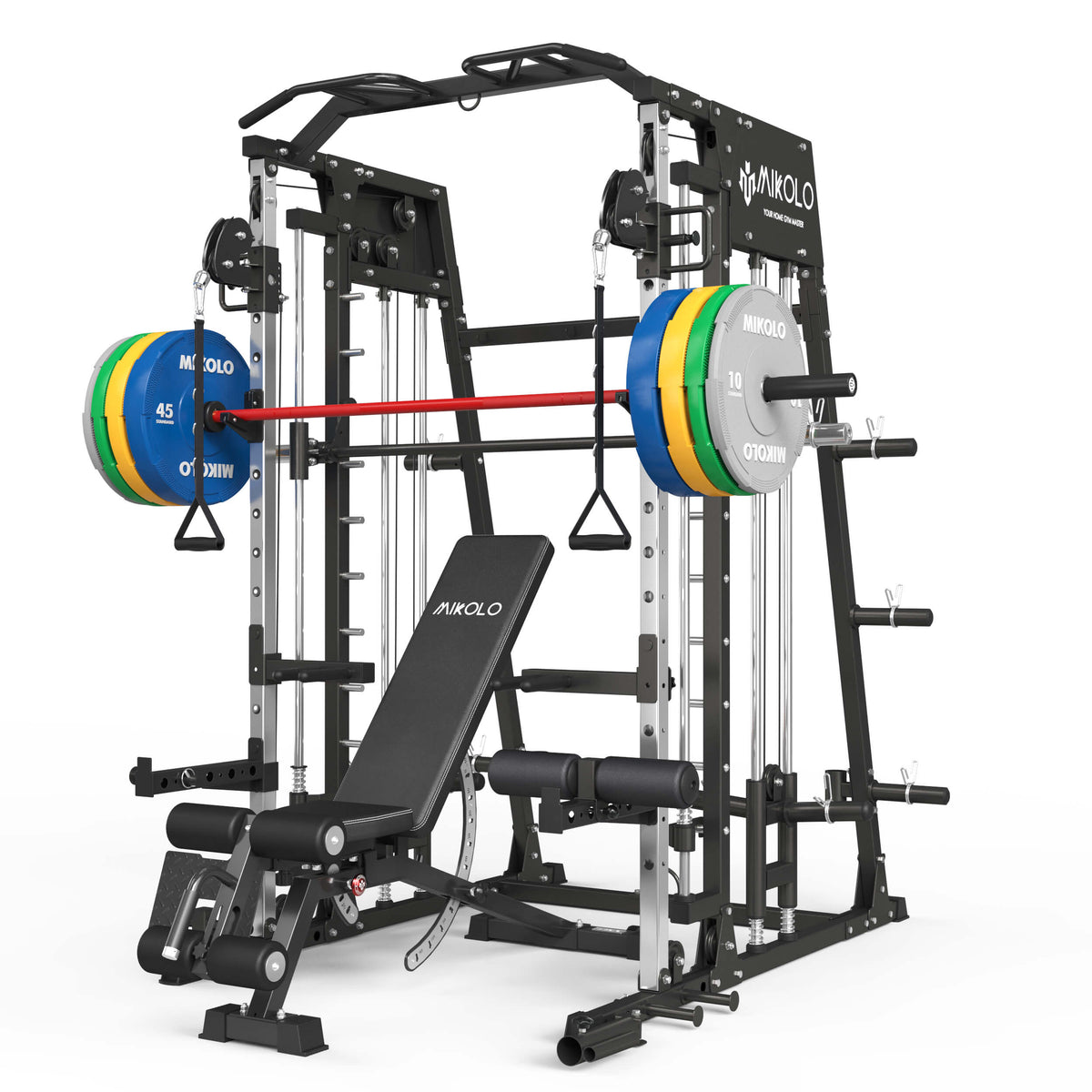 10 Home Gym Must Haves: Essential Gear for Ultimate Workouts