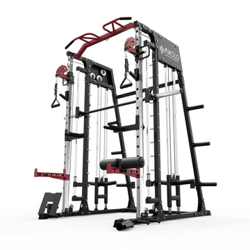 M4-ULTRA Smith Machine Functional Trainer