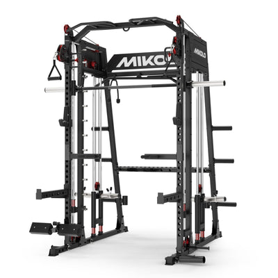M4-2.0 Ultra All-In-One Functional Home Gym Smith Machine (UPGRADED)