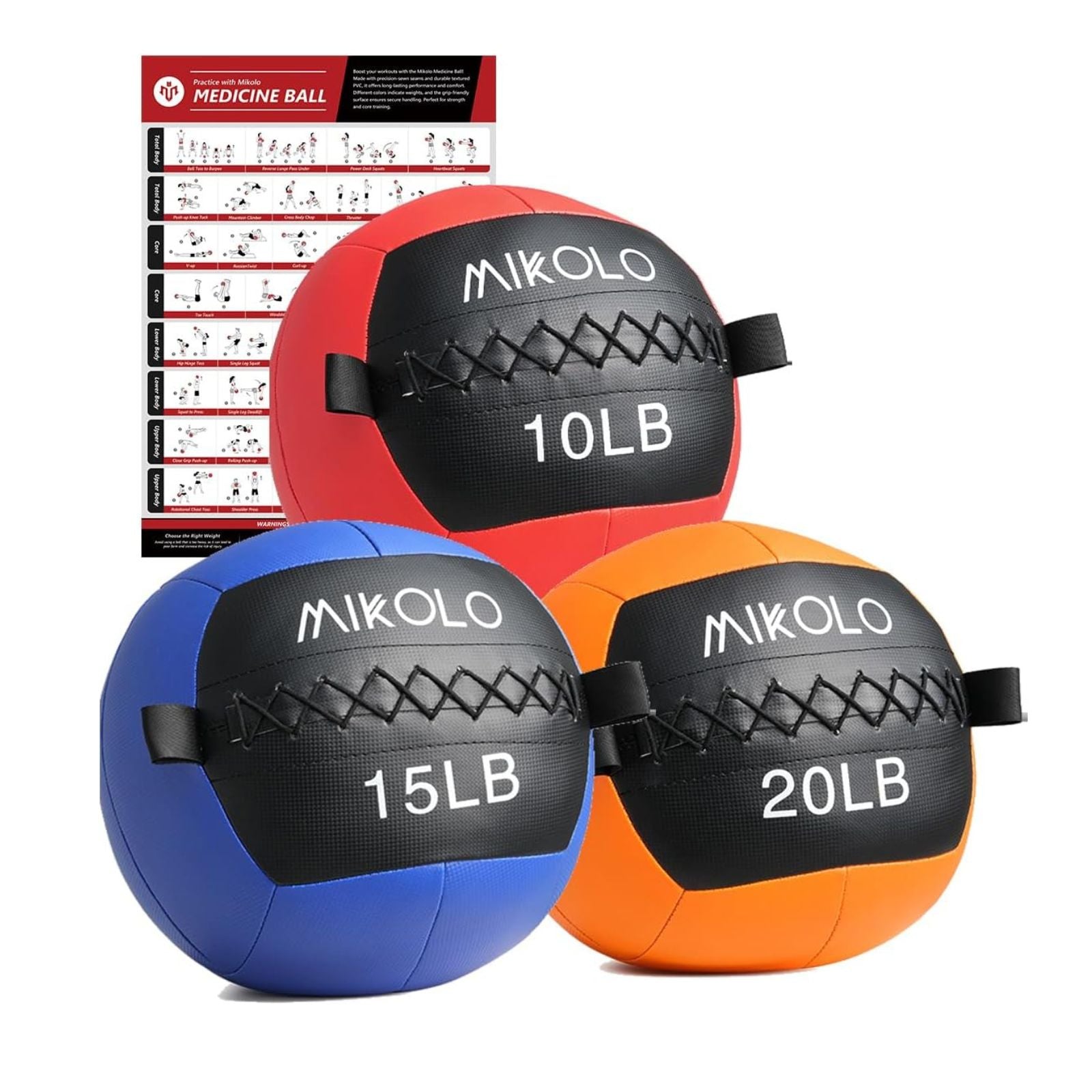 Soft Medicine Ball MB01