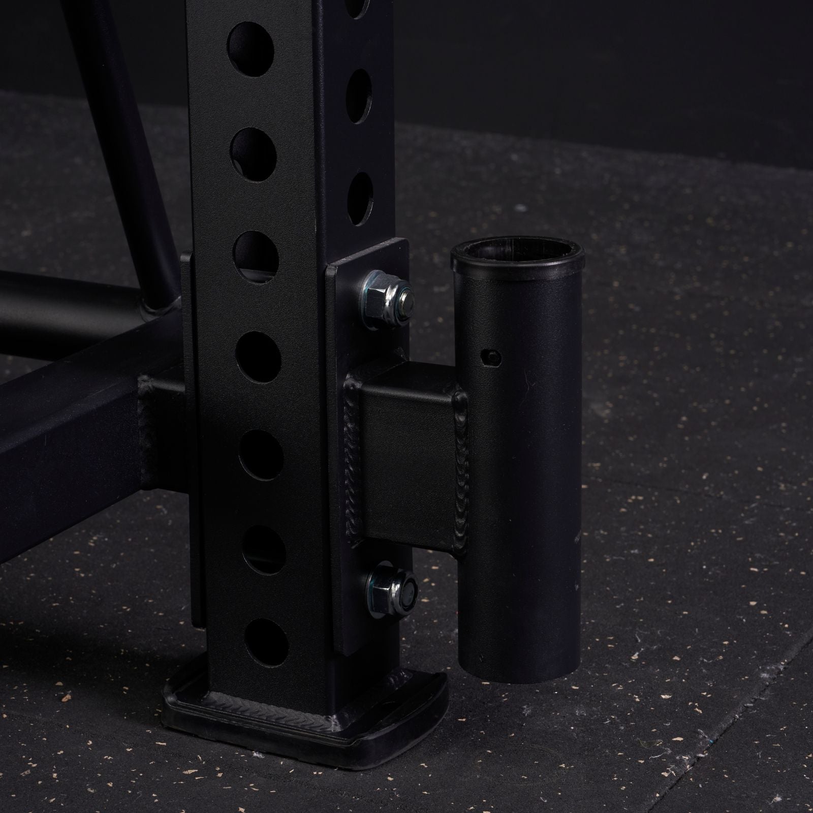 Modular Rack-Mounted Storage Extension - 3"x3"