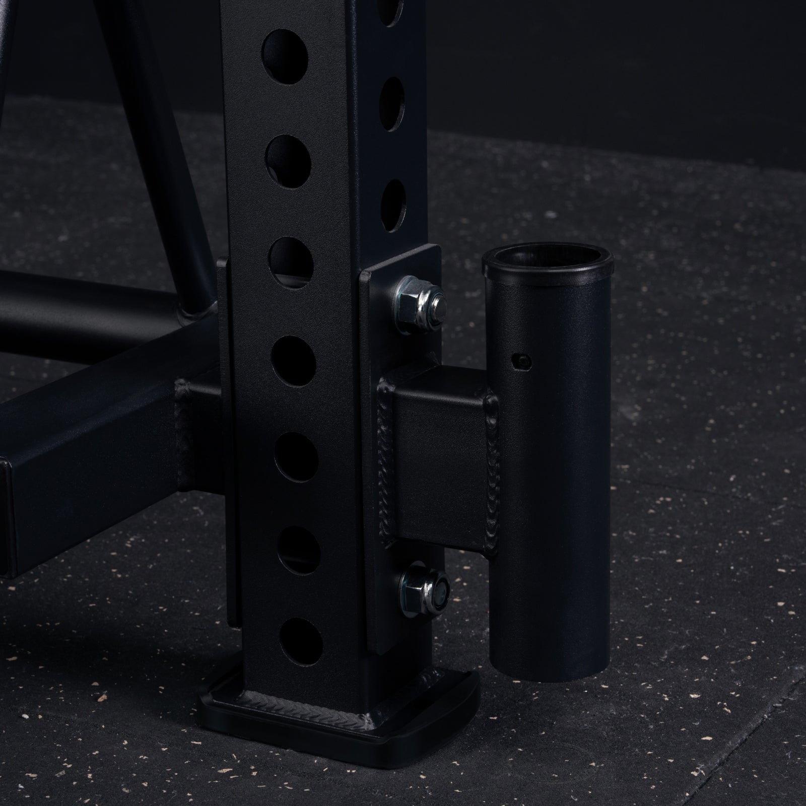 Extensión modular de almacenamiento para montaje en rack - 3"x3"