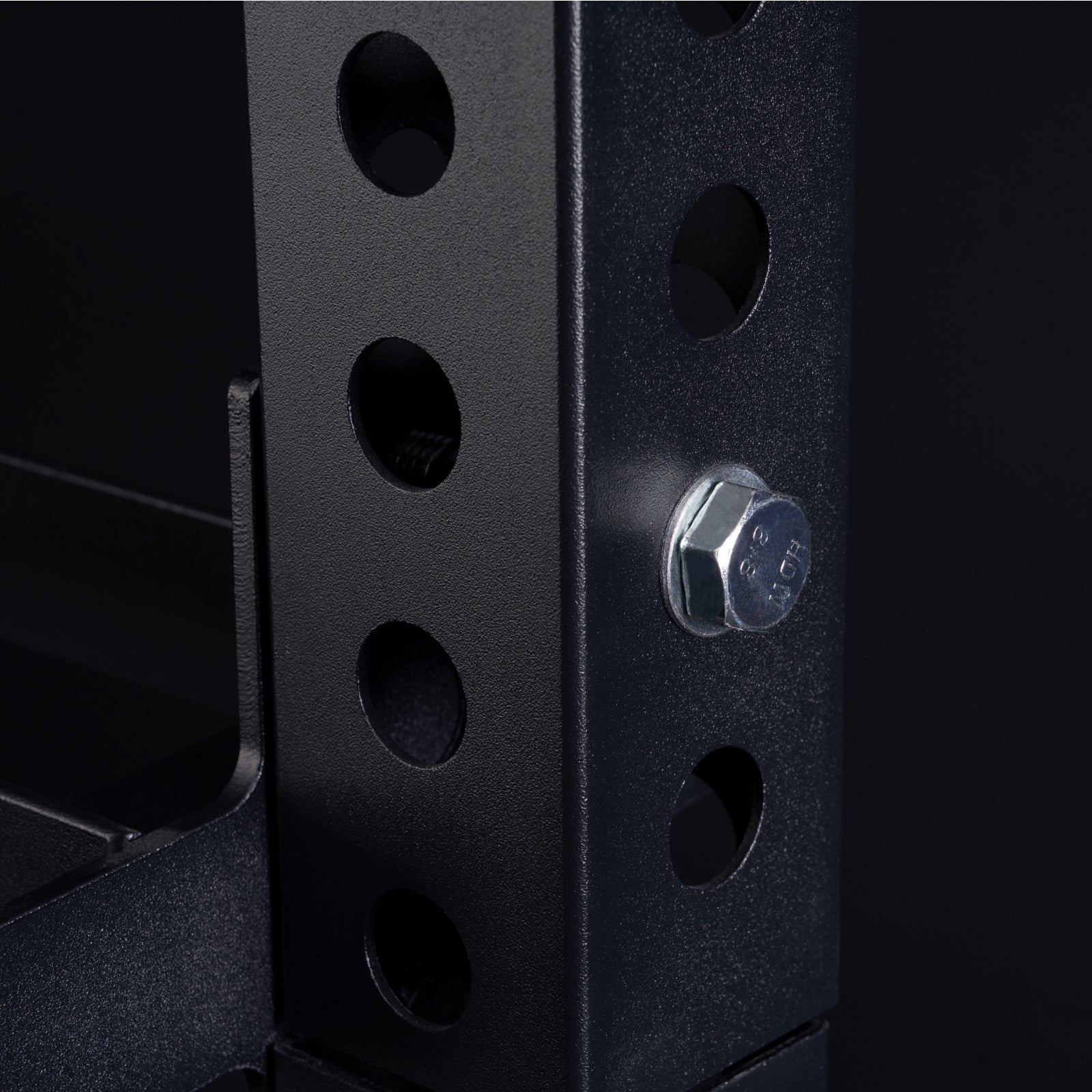 Extensión modular de almacenamiento para montaje en rack - 3"x3"