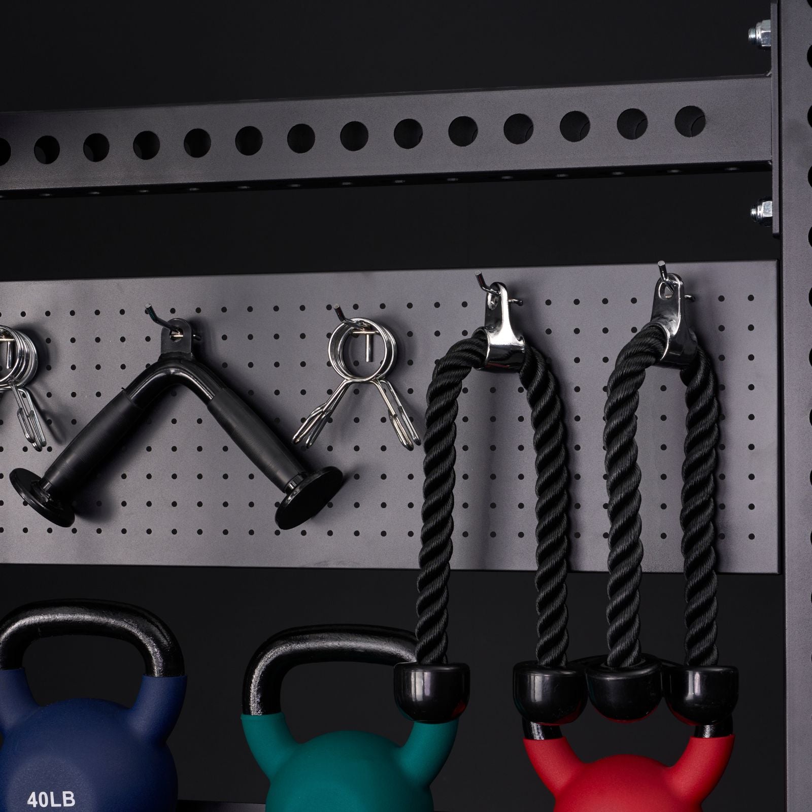 Modular Rack-Mounted Storage Extension - 3"x3"
