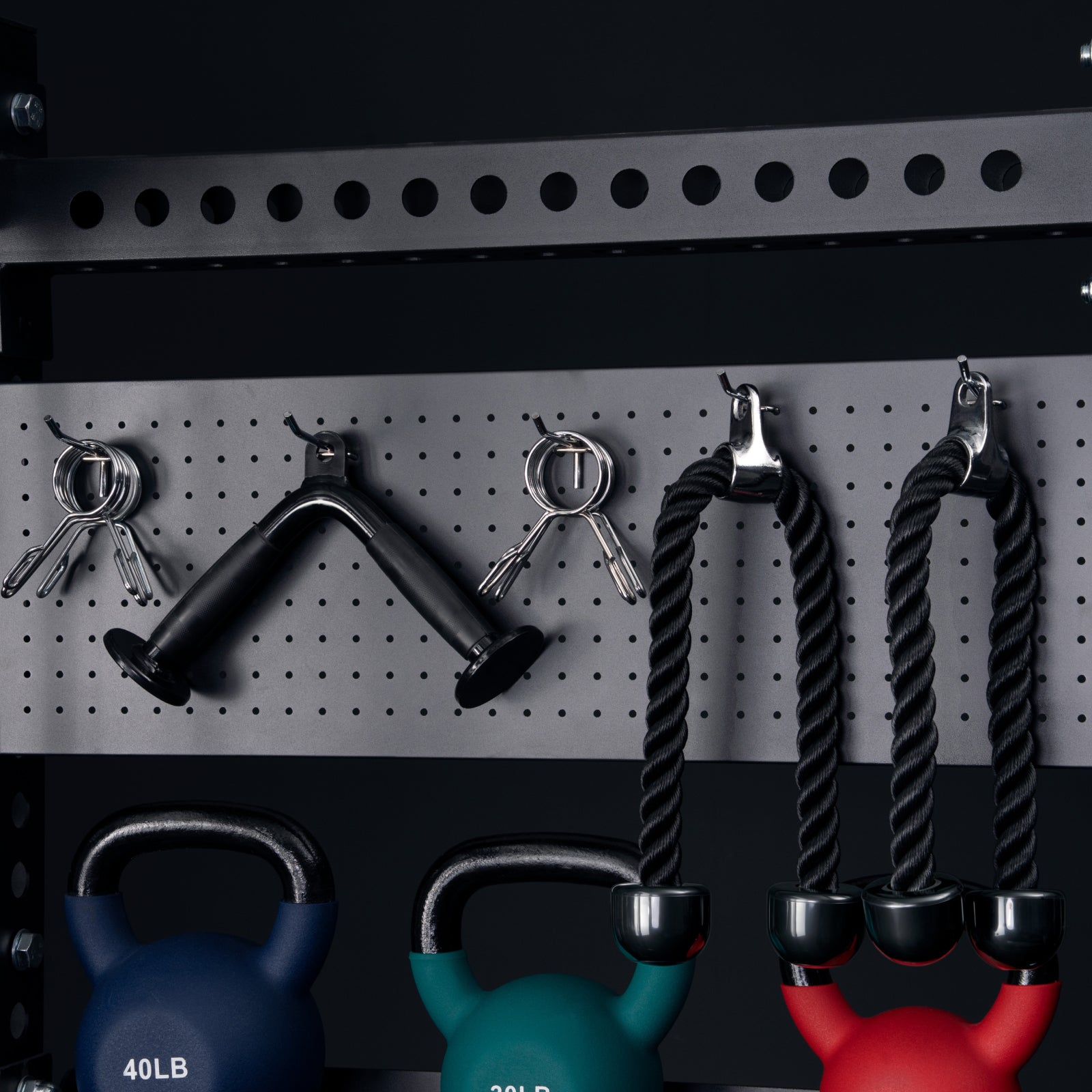 Extensión modular de almacenamiento para montaje en rack - 3"x3"