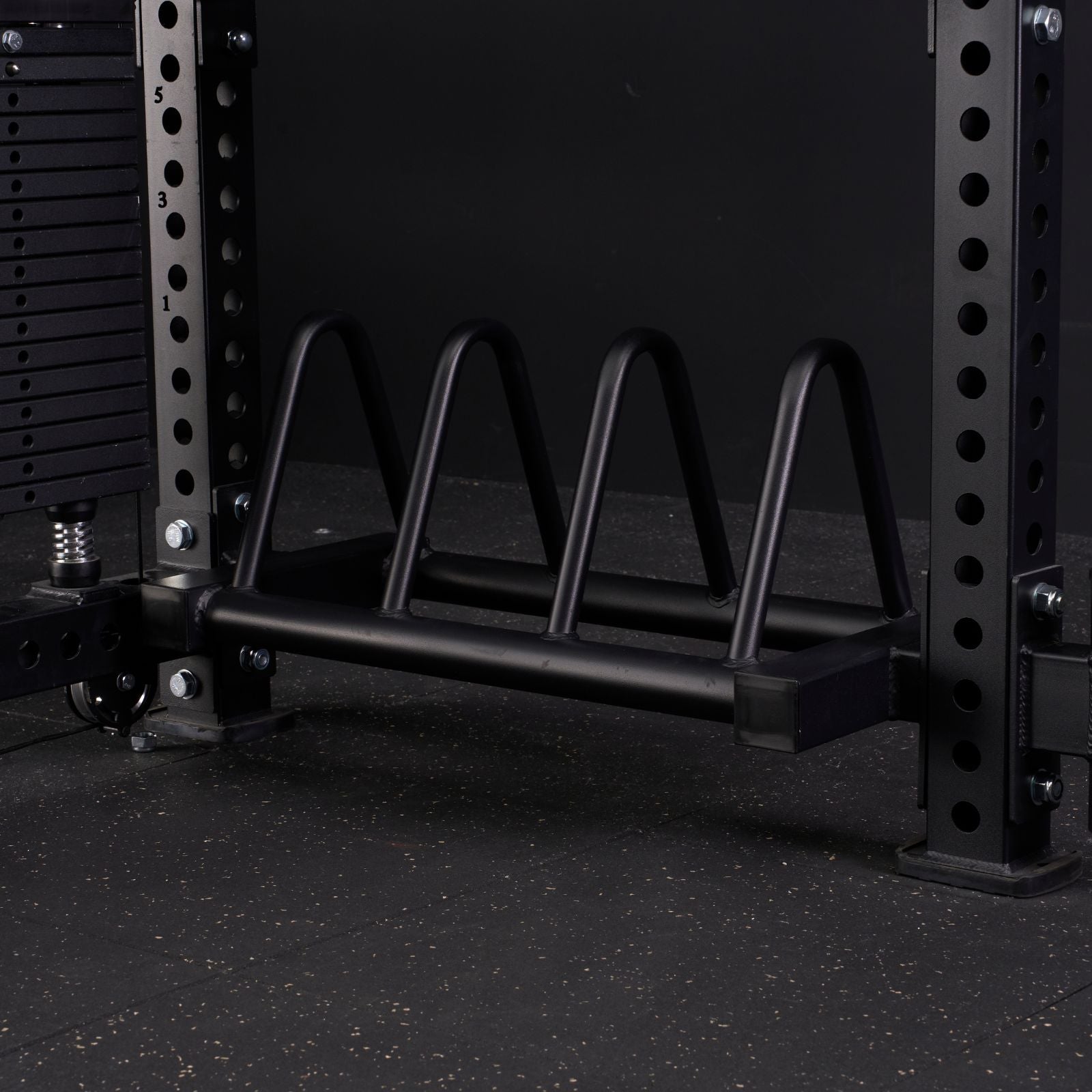 Modular Rack-Mounted Storage Extension - 3"x3"