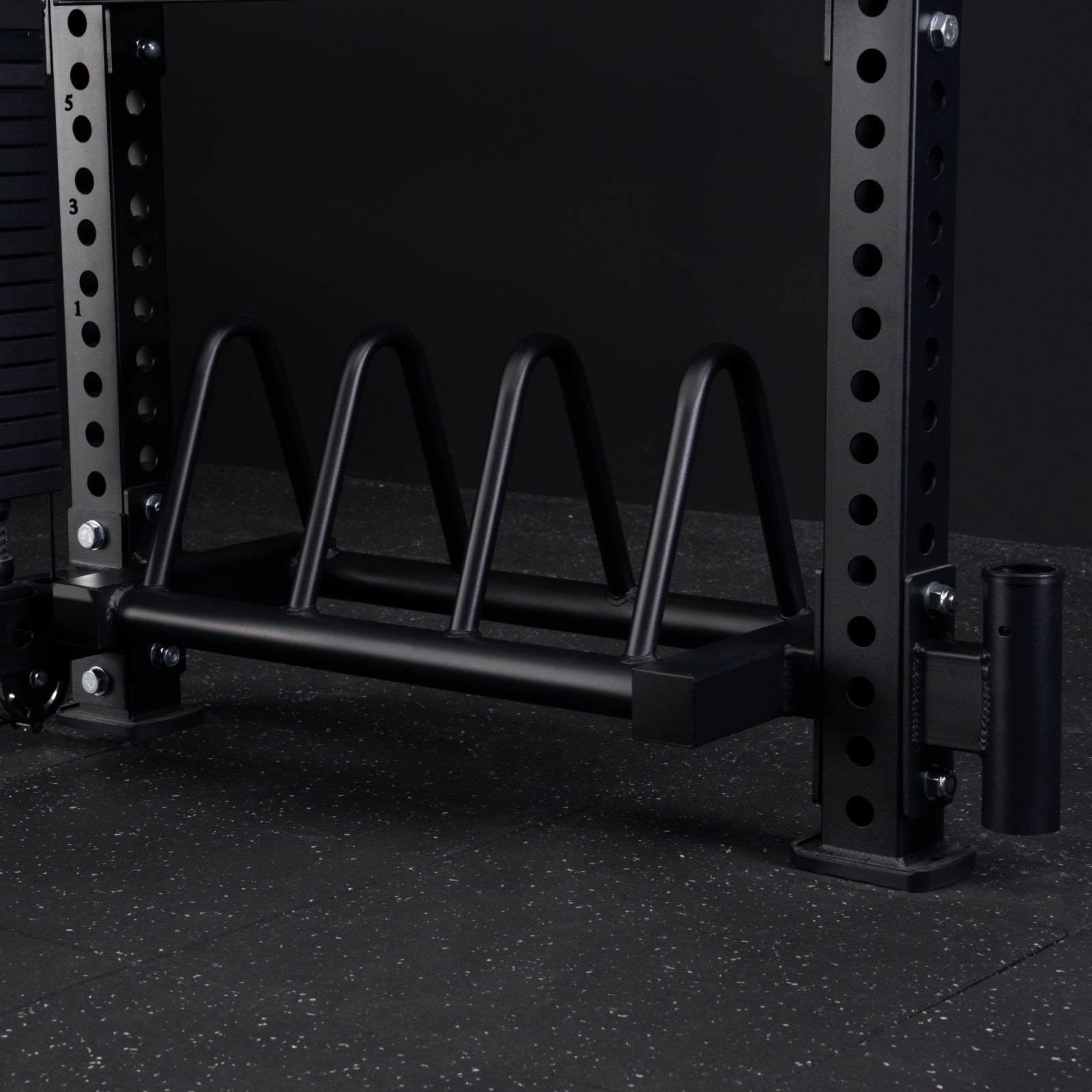 Extensión modular de almacenamiento para montaje en rack - 3"x3"