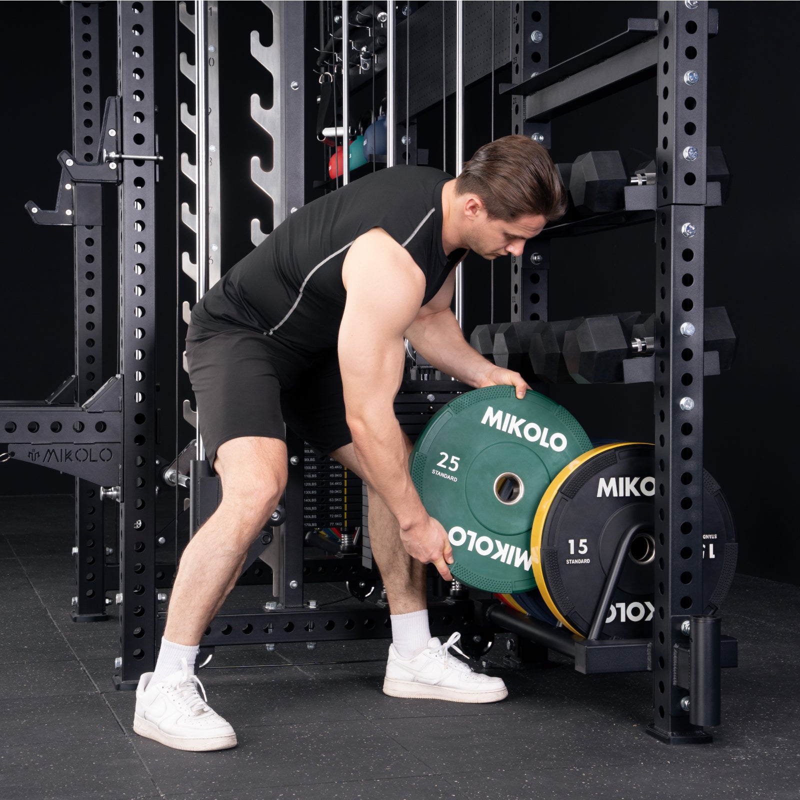 Modular Rack-Mounted Storage Extension - 3