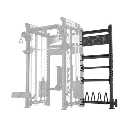 Di Rodi Rack Extension Modular Rack-Mounted Storage Extension - 3