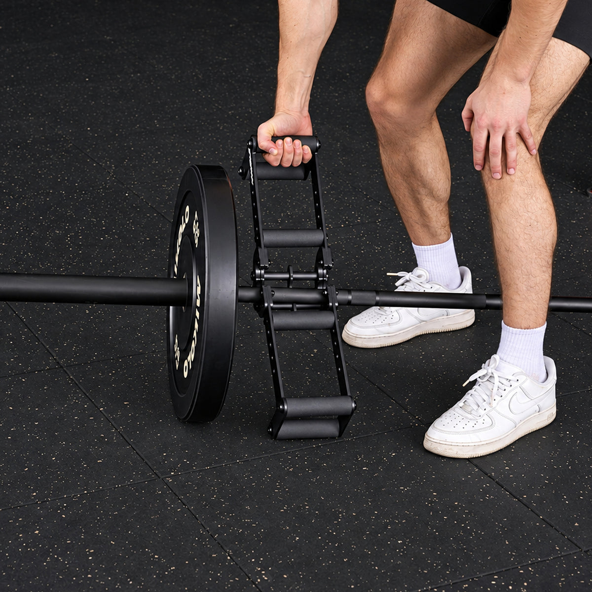Multi-Grip Landmine Row Handle & Deadlift Jack HD17