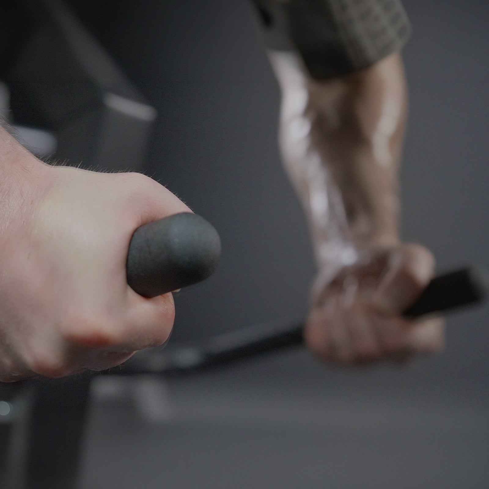 NOVA™ Leg Extension and Prone Leg Curl Machine