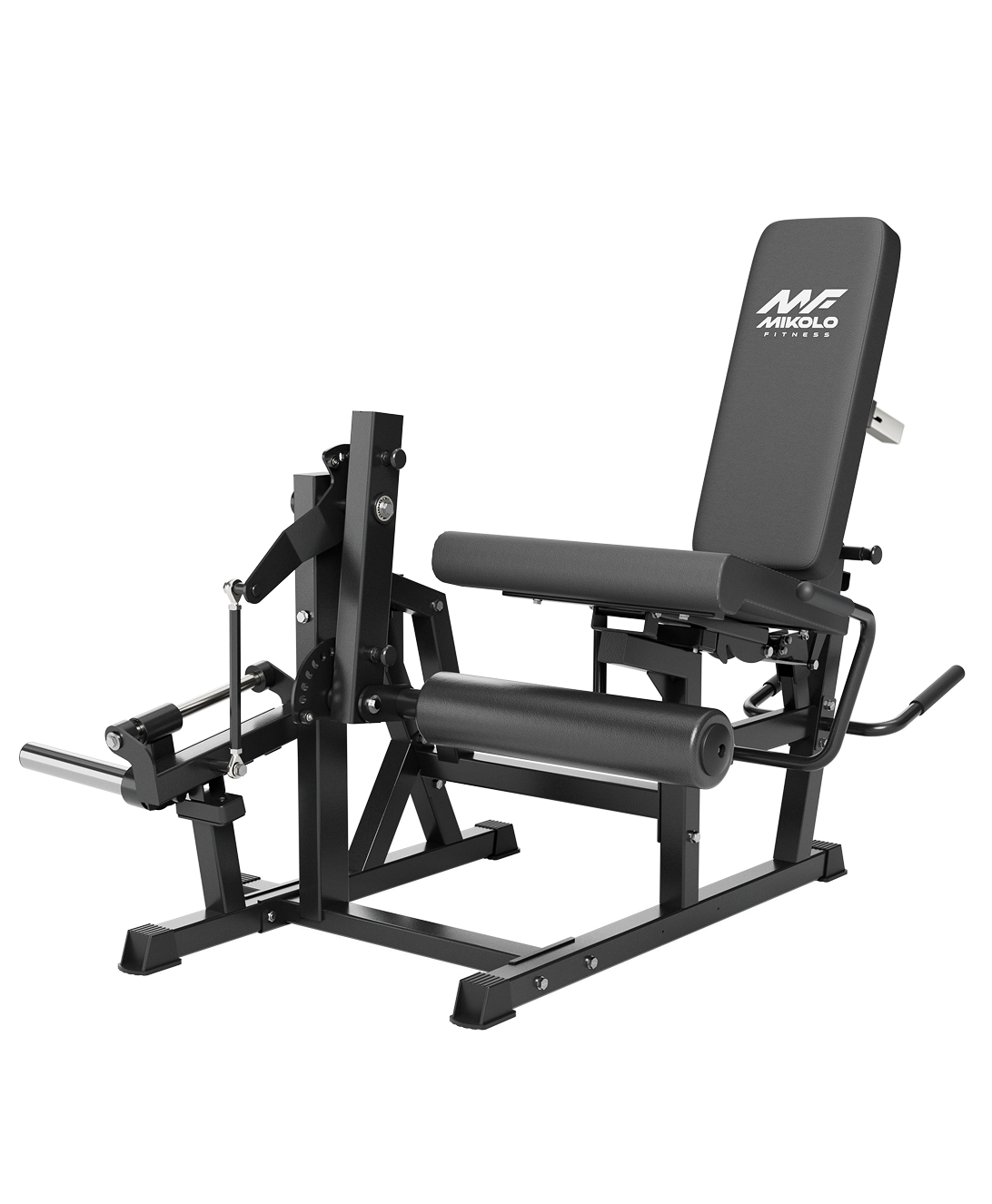 NOVA™ Progressive Load Leg Extension & Curl Machine