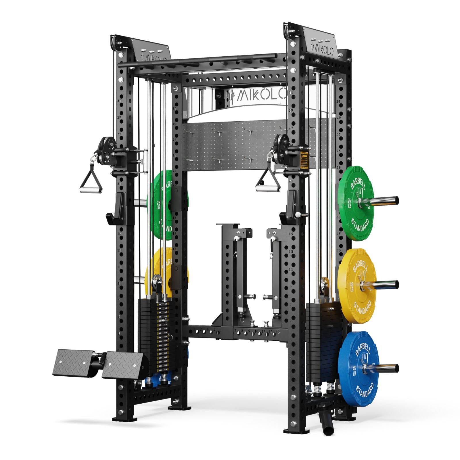 Weight Plate Holders - 3"x3"