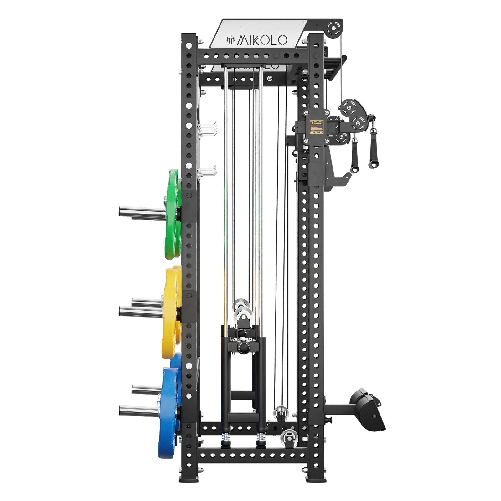 Weight Plate Holders - 3"x3"