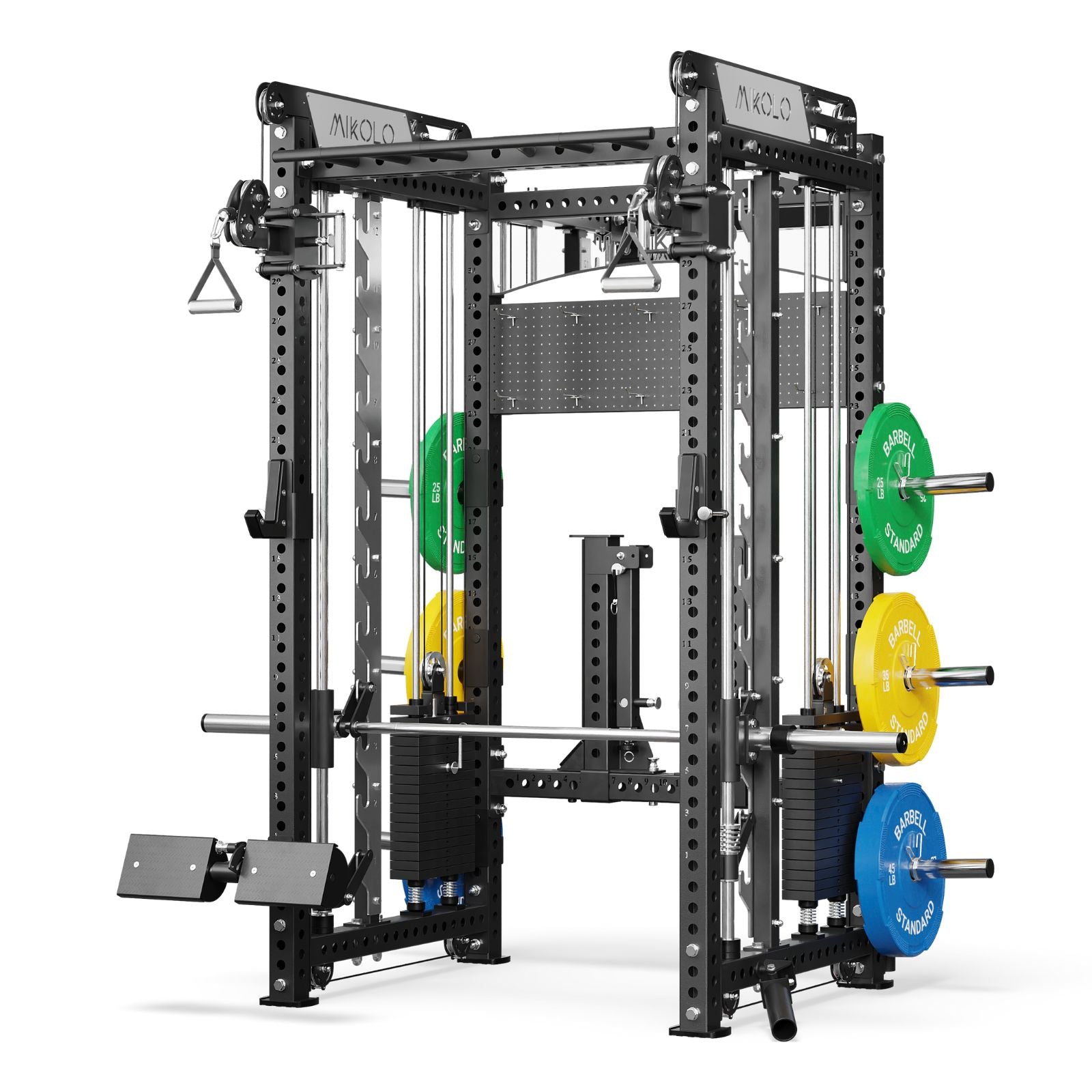 Weight Plate Holders - 3"x3"