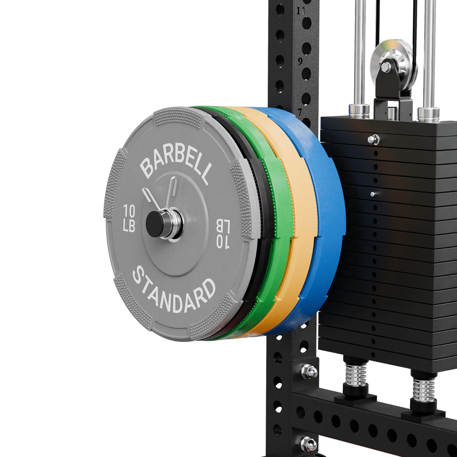 Weight Plate Holders - 3"x3"