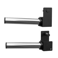 Weight Plate Holders - 3"x3" — 3"X3"; 1" Holes (One Pair)
