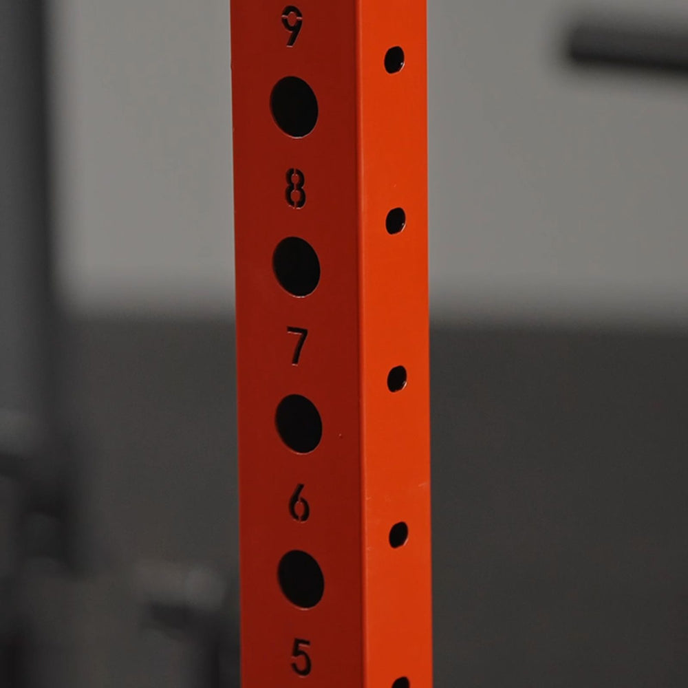 K7 All-In-One Power Rack Functional Trainer - MIKOLO