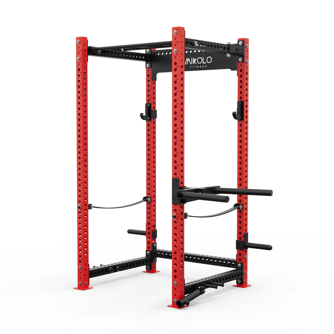 P5 Four Post Power Rack Builder(3