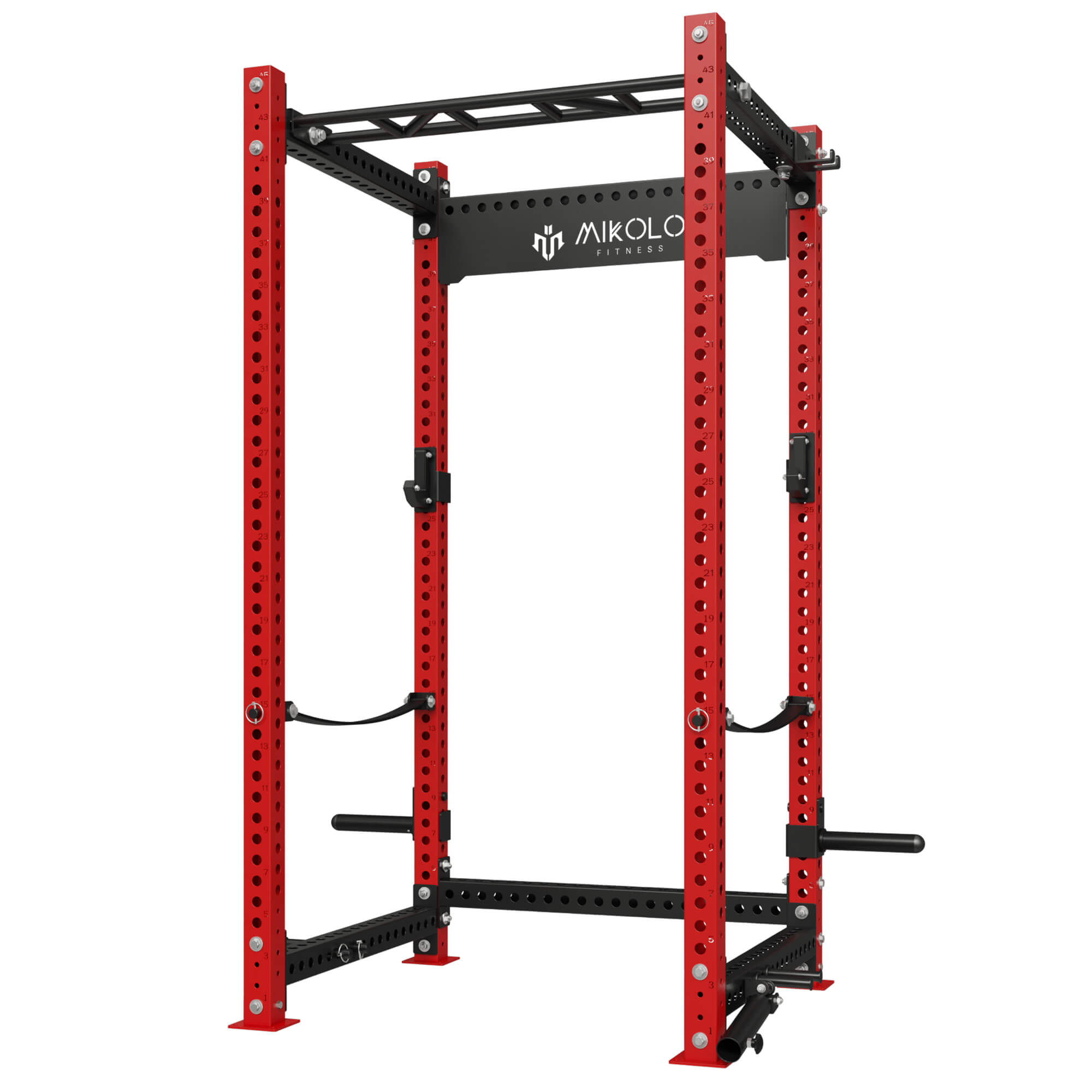 P5 Four Post Power Rack Builder - MIKOLO