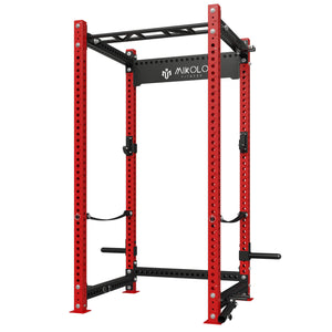 P5 Four Post Power Rack Builder(3‘’×3‘’, 1