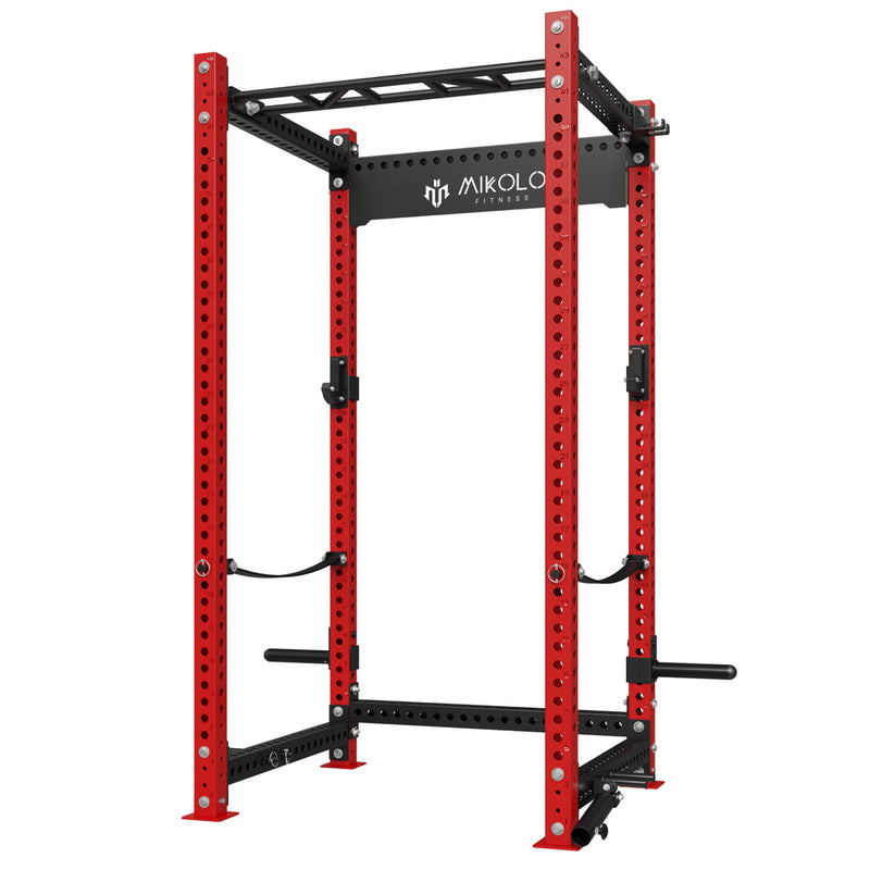 P5 Four Post Power Rack Builder(3‘’×3‘’, 1