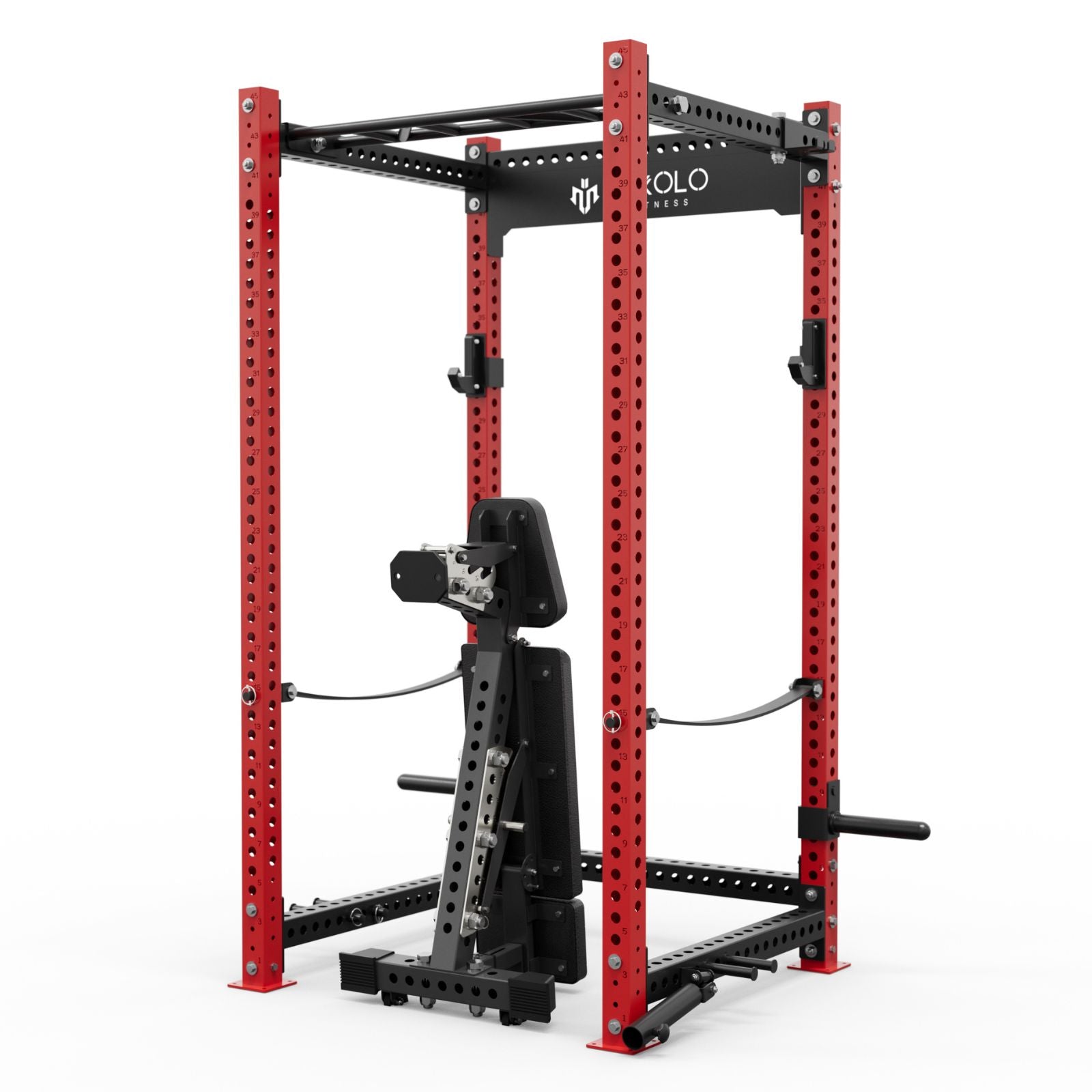 MIKOLO P5 Rack with Bench