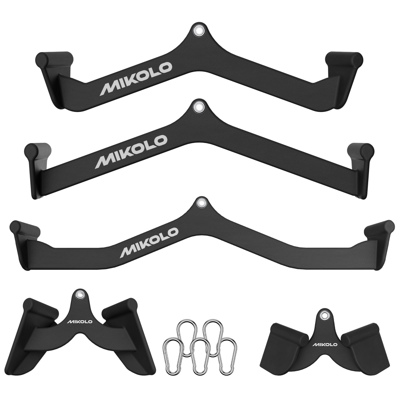 Lat Pulldown Bar Combo - 5 pcs