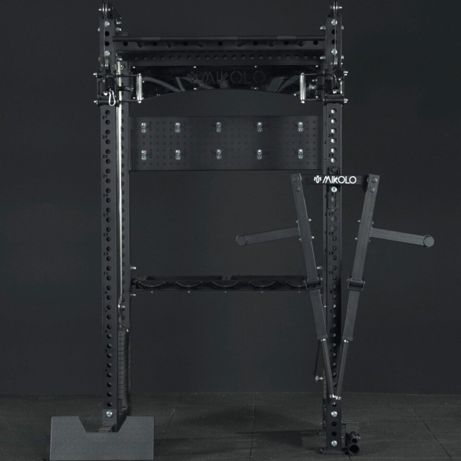 Rack Mounted Lateral Raise