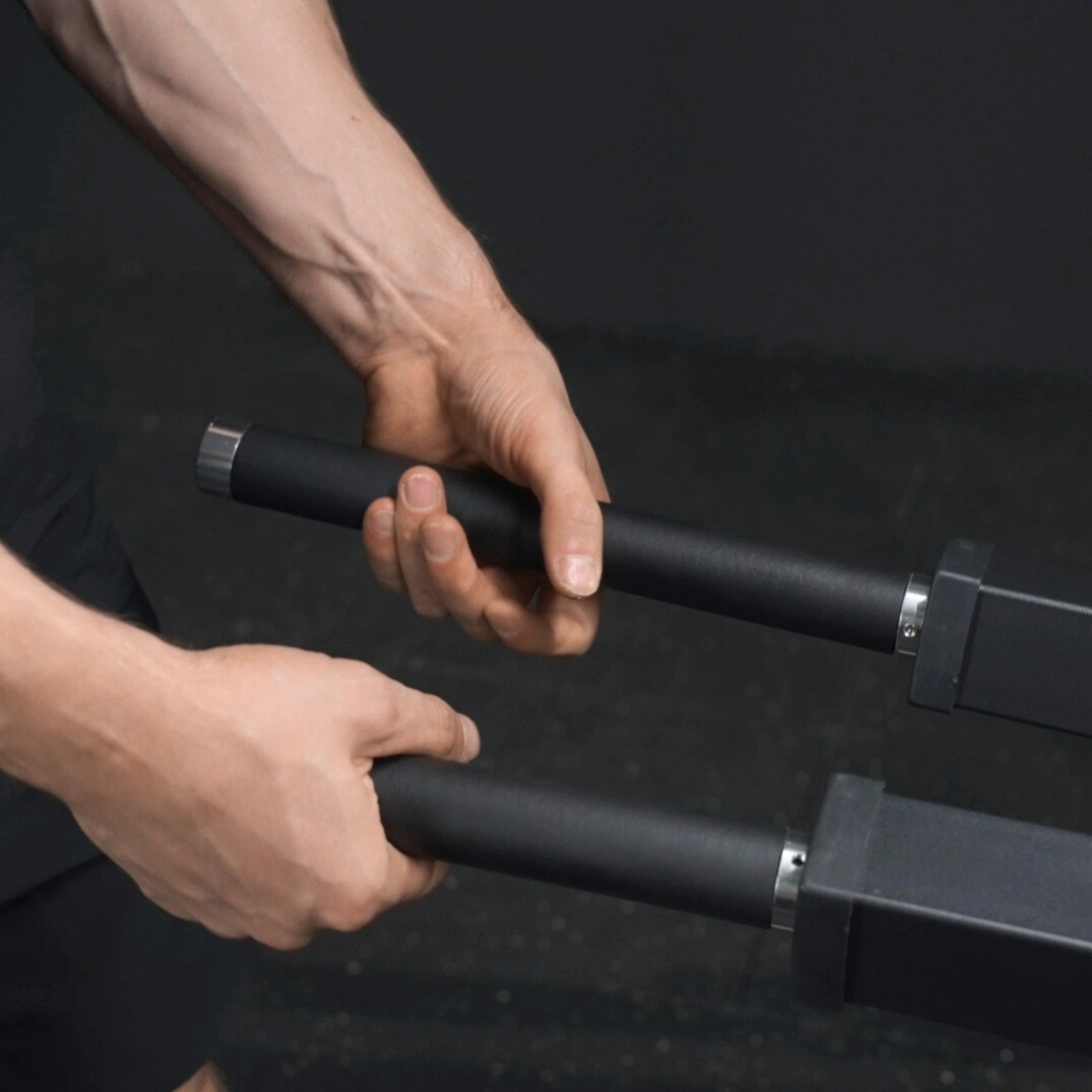 Rack Mounted Lateral Raise