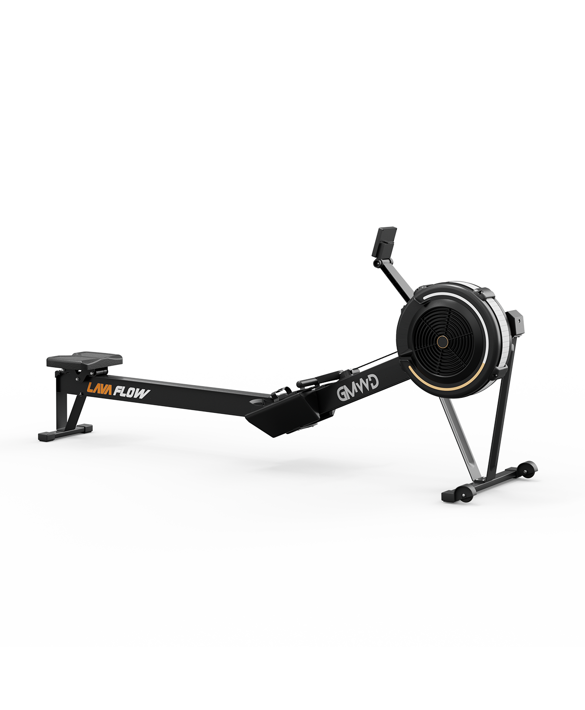 GMWD  Rowing Machine RM02 (LAVA FLOW™)