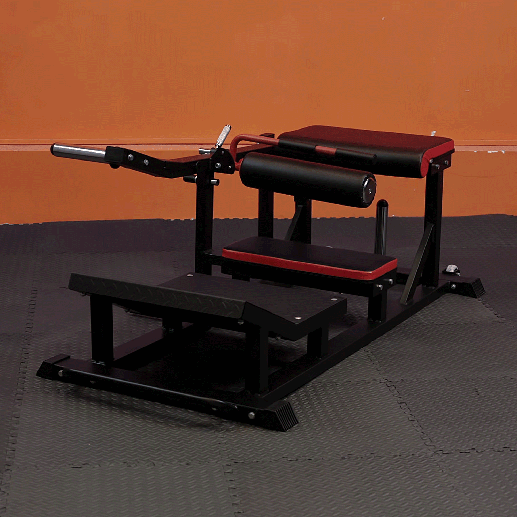 Hip Thrust Machine Mikolo