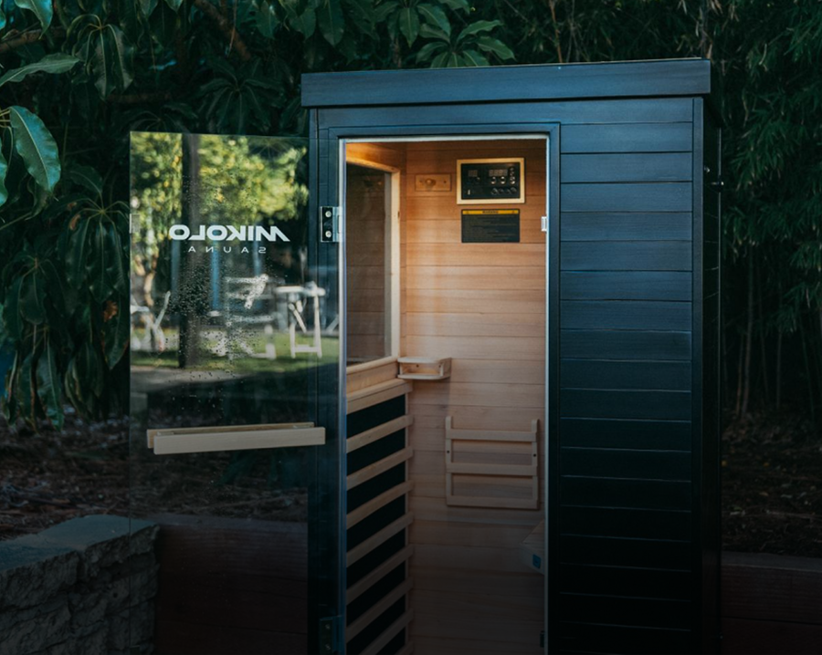 How Long to Sit in a Sauna After a Workout