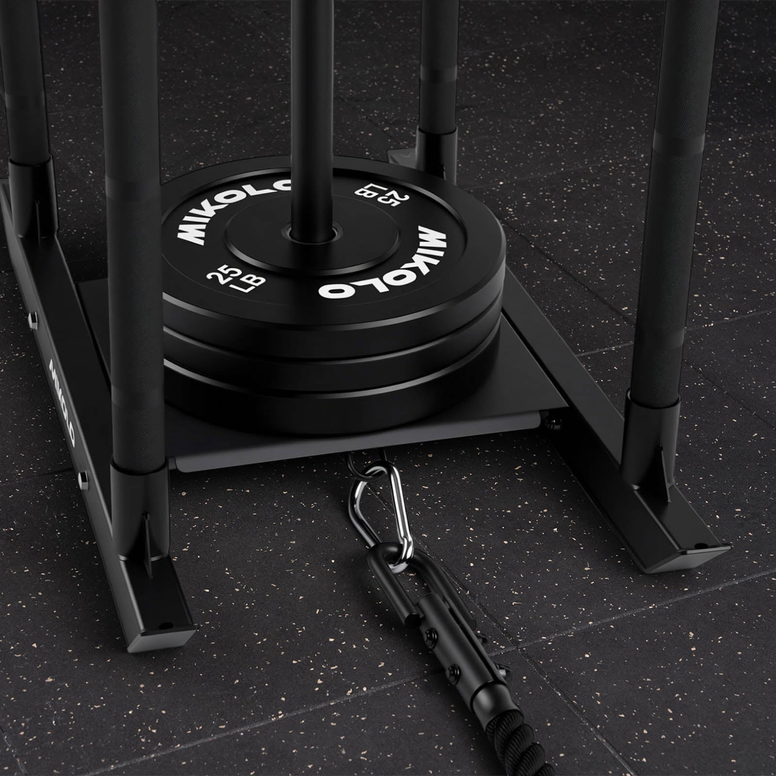Power Training Rope Competition CR1
