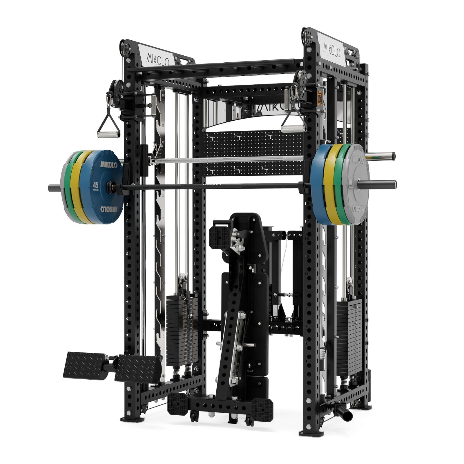 ANUBIS™-2.0 Ultimate All-In-One Smith Machine