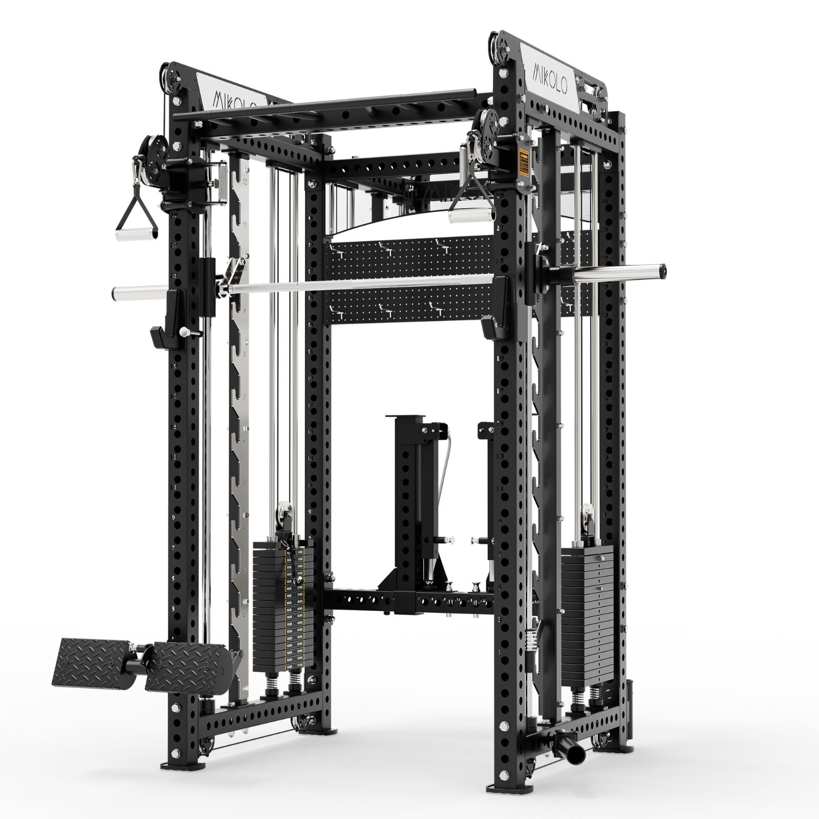 ANUBIS™-2.0 Ultimate All-In-One Smith Machine