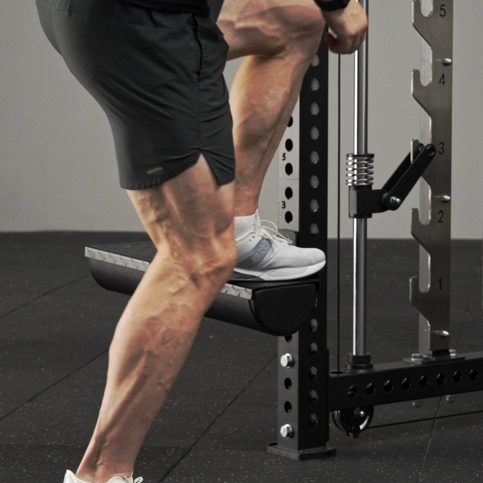 ANUBIS™-2.0 Ultimate Smith Machine Functional Trainer With Dual Weight Stacks