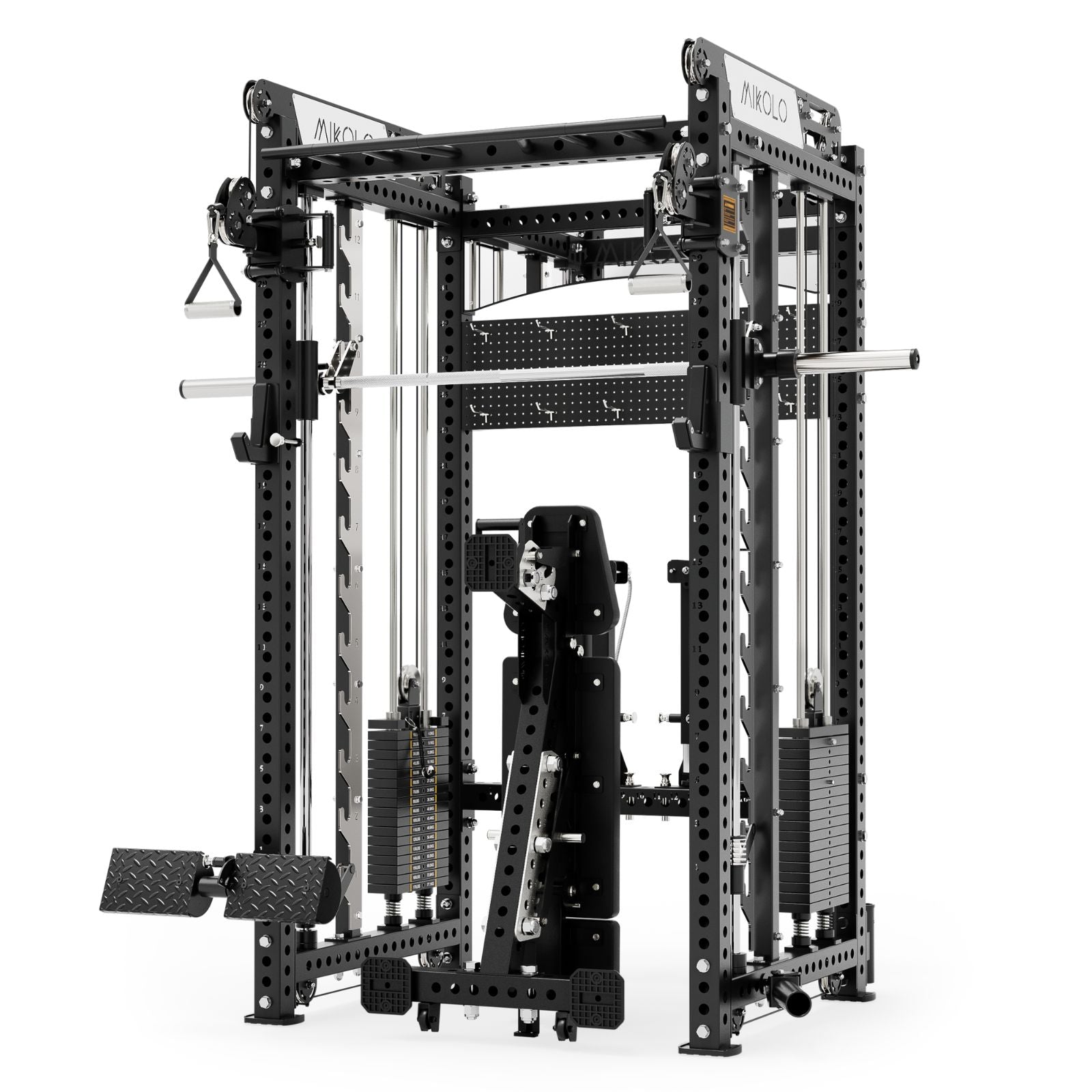 ANUBIS™-2.0 Ultimate All-In-One Smith Machine