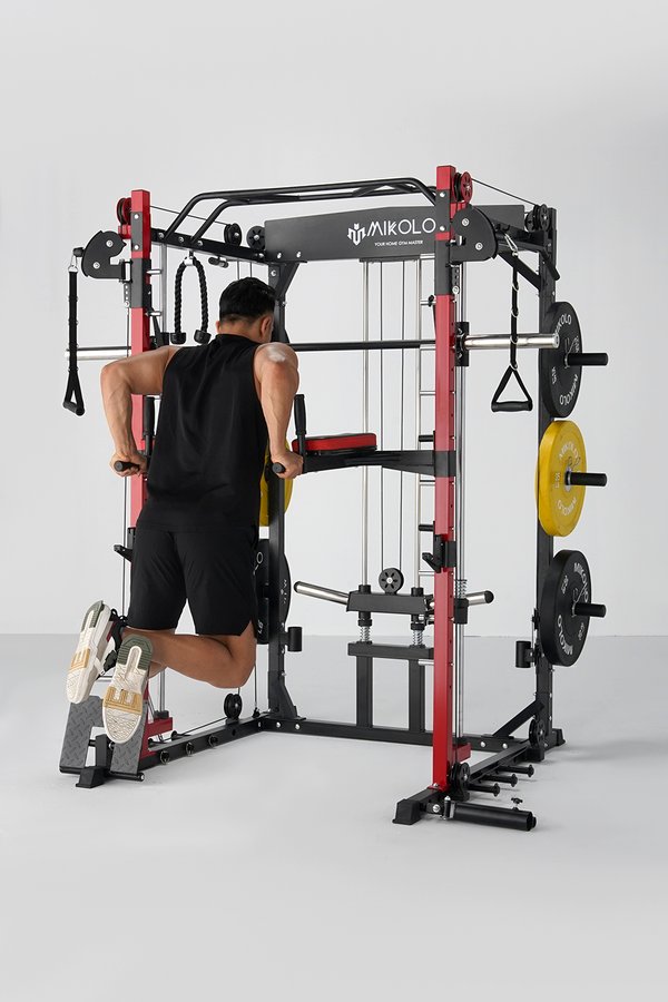 Core Health Smith Machine The 15 Best Full Body Smith Machine Workouts - MIKOLO