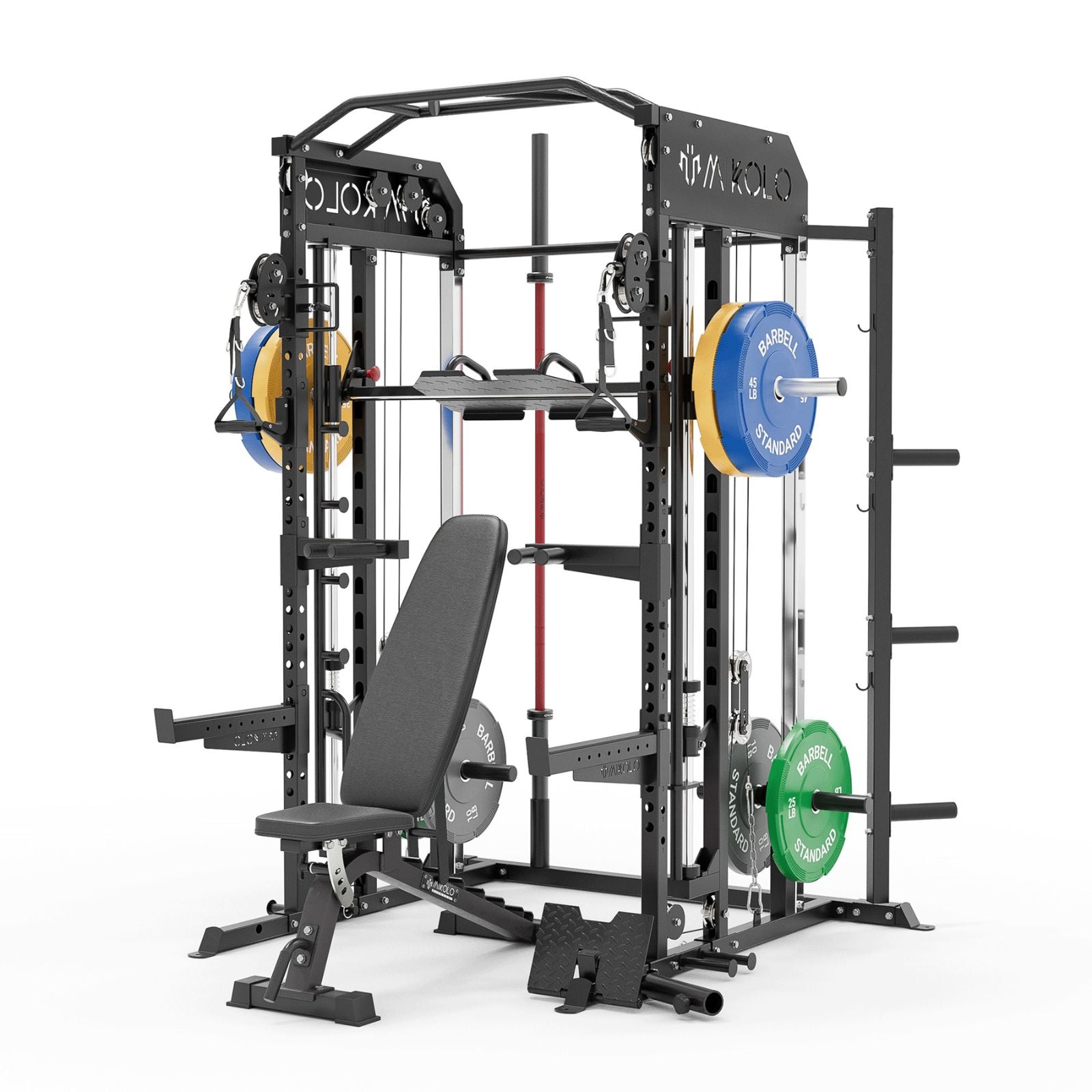 M7 Home Gym Package