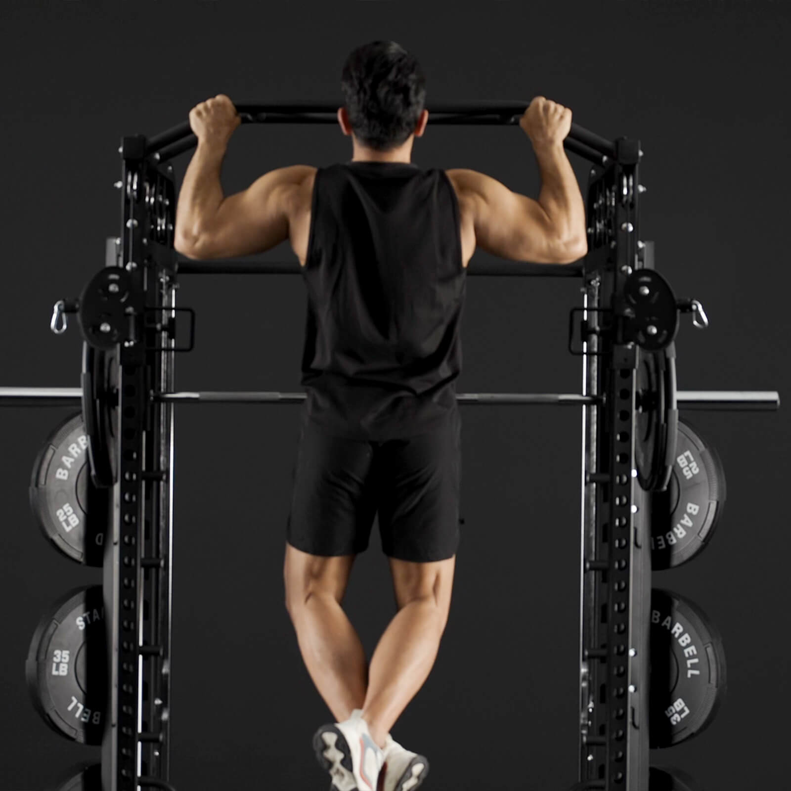 M7 All-in-One Smith Machine Functional Trainer