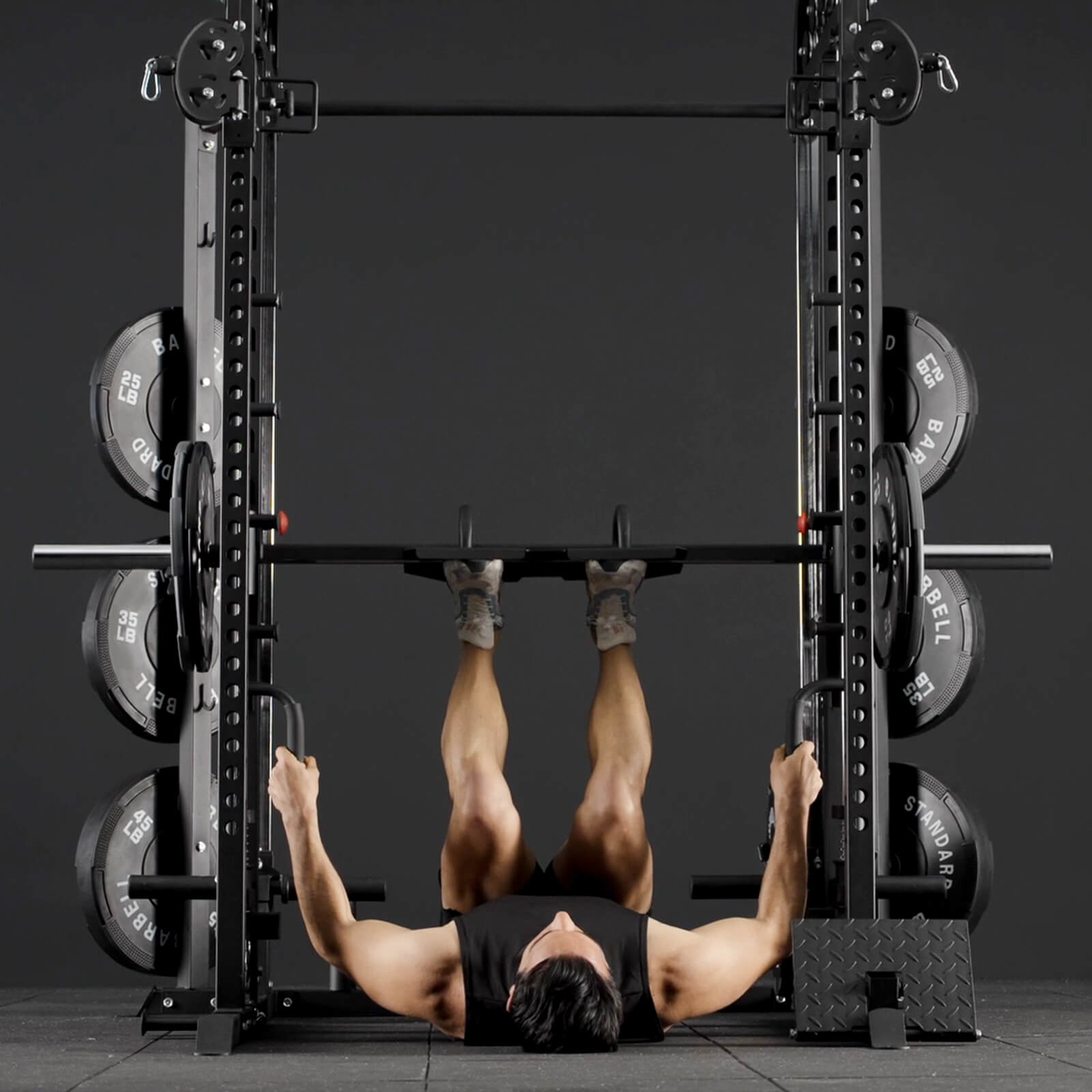 M7 All-in-One Smith Machine Functional Trainer