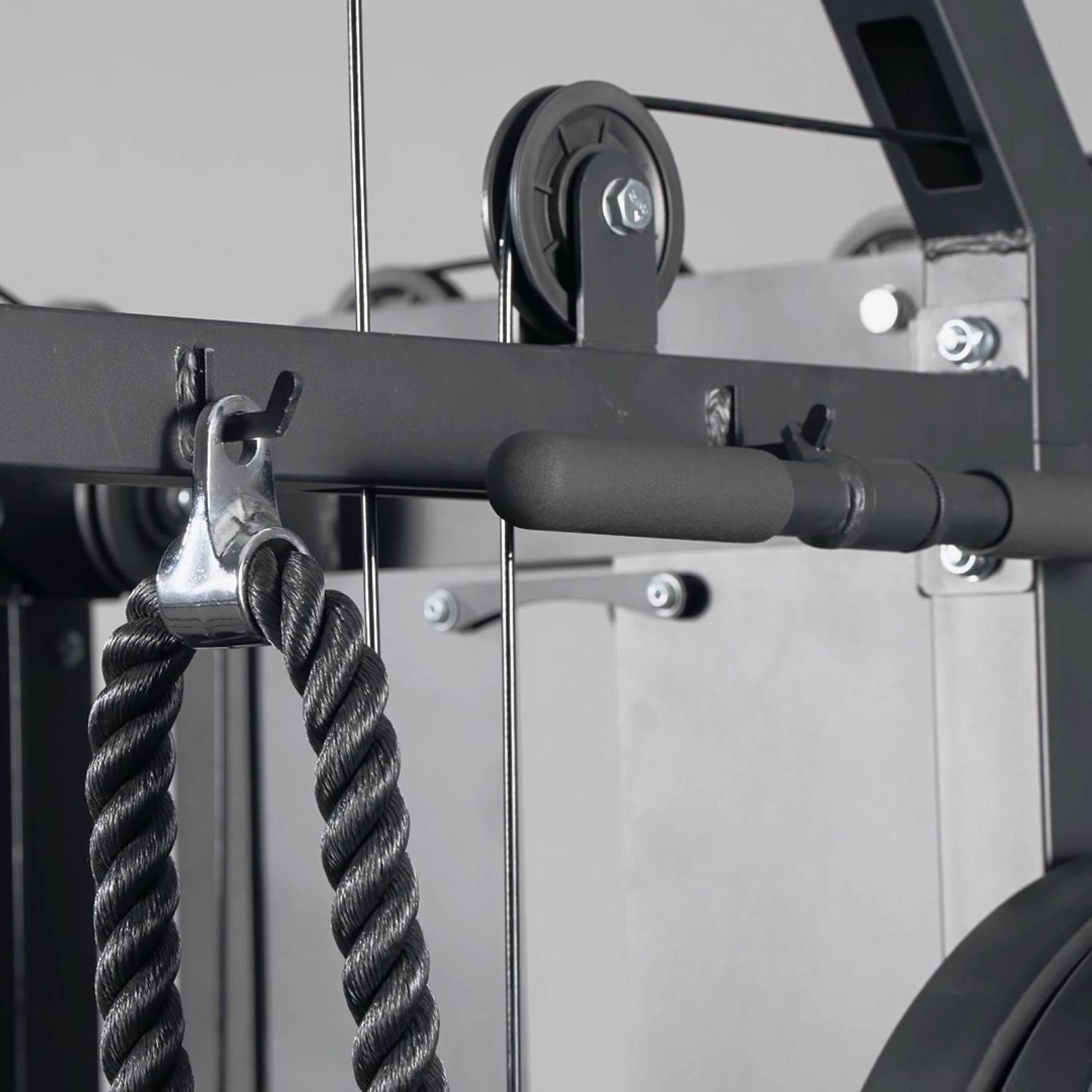 HORUS™ Smith Machine Functional Trainer With Dual Weight Stack