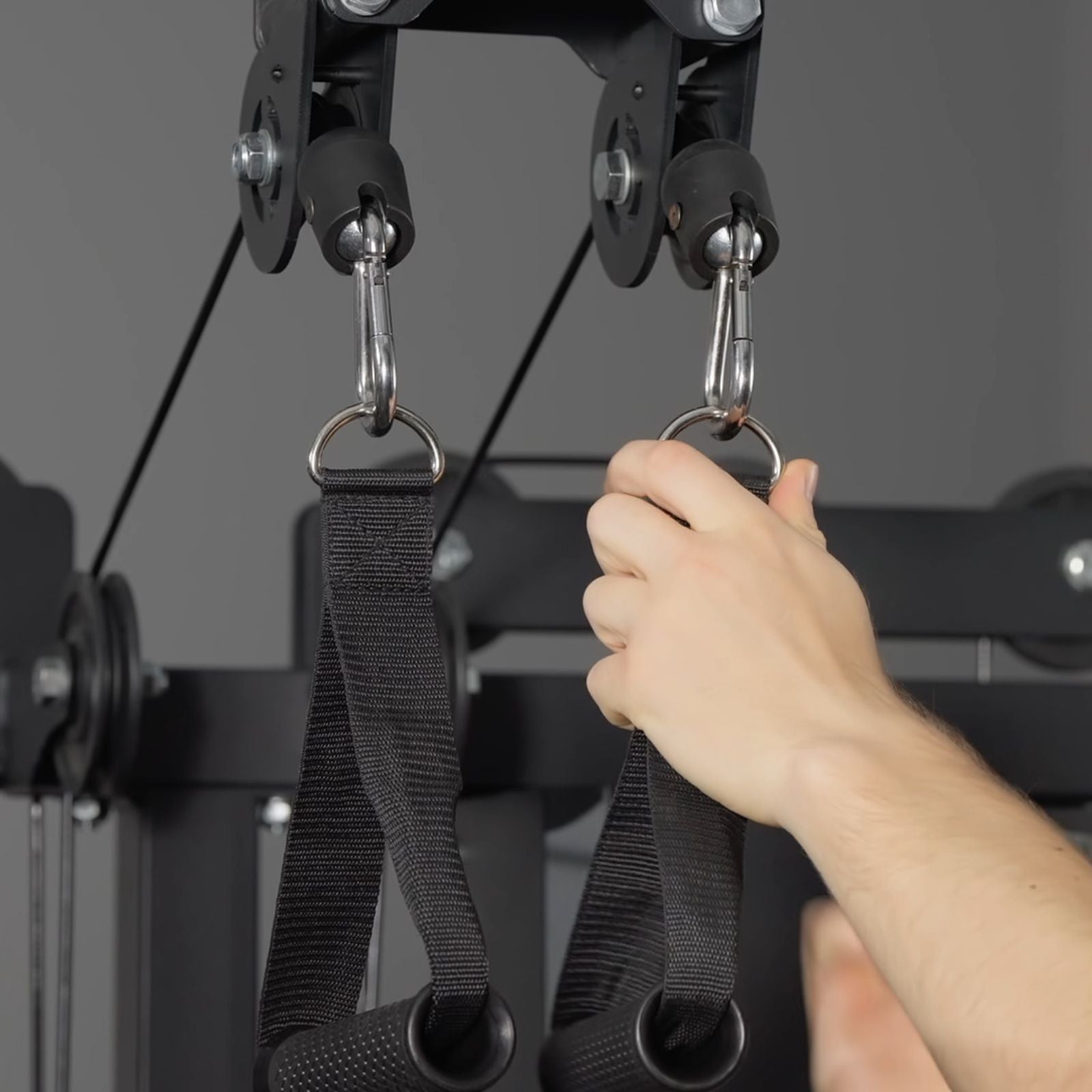 HORUS™ Smith Machine Functional Trainer With Dual Weight Stack