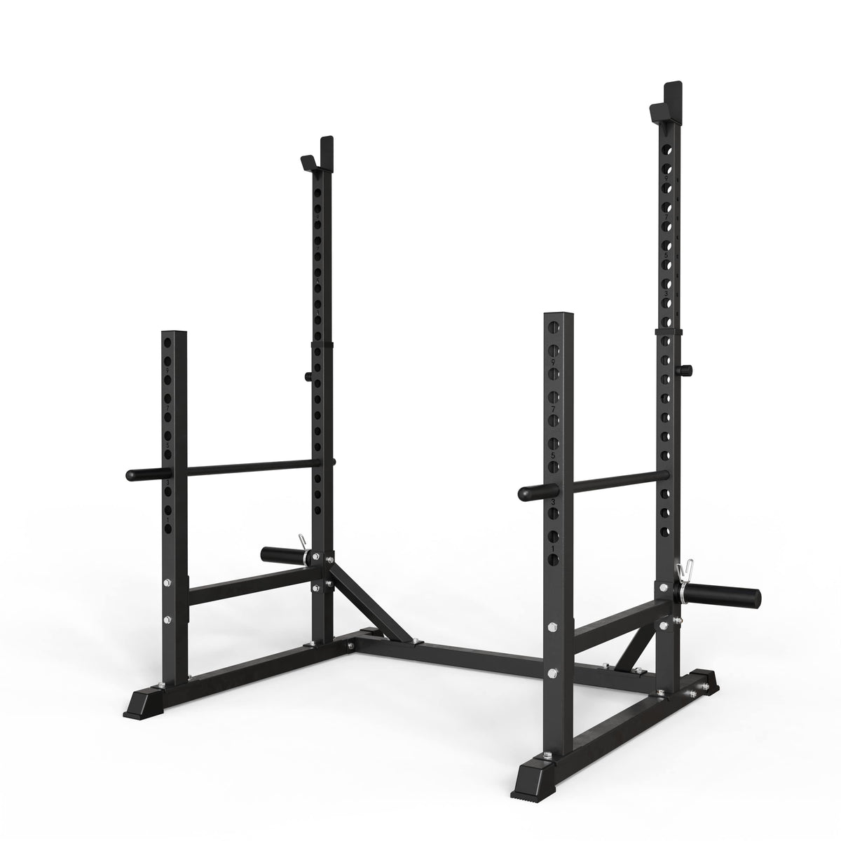 BR01 Squat Bench Press Combo Rack - MIKOLO